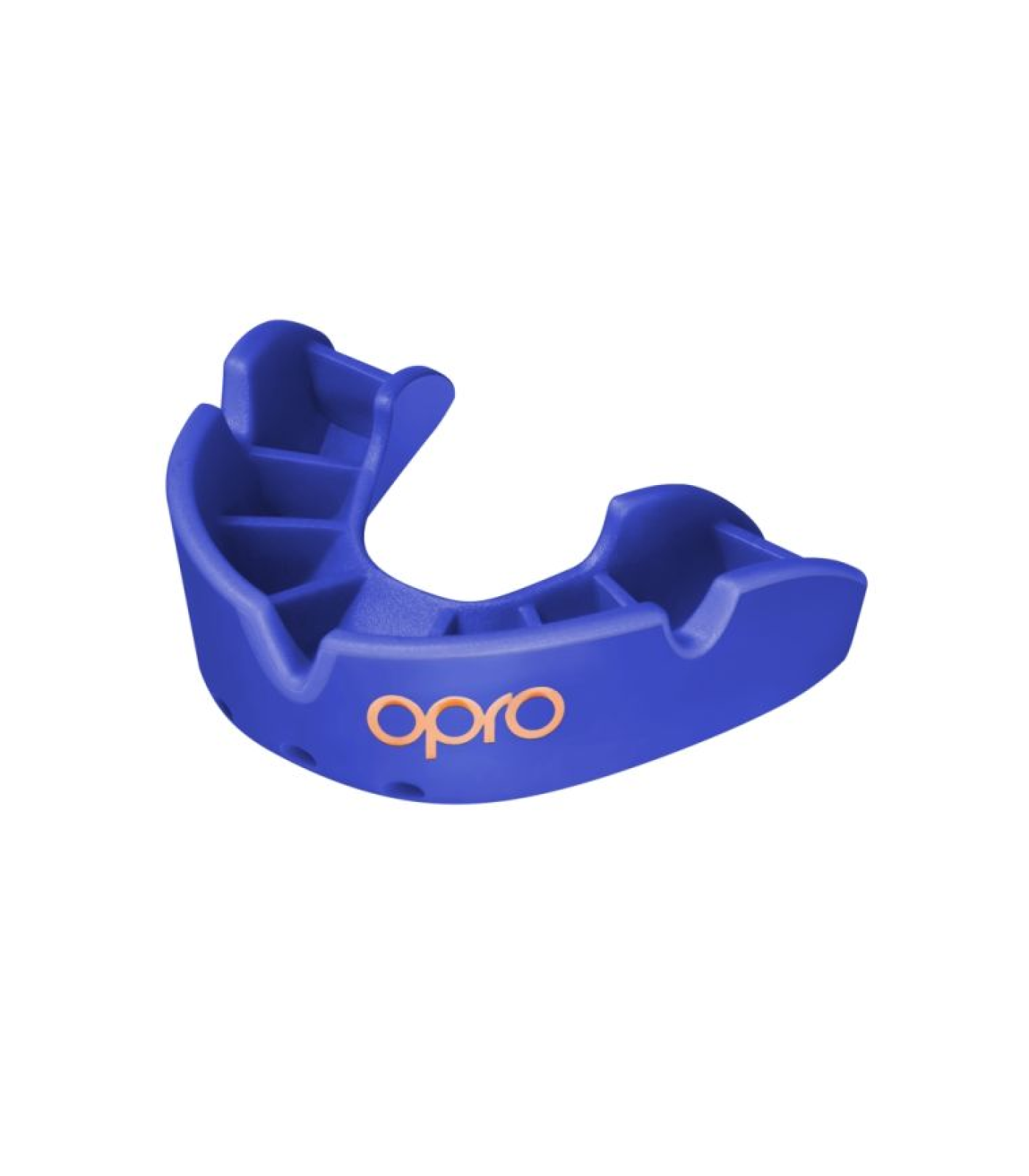 Протектор за уста - OPRO Bronze Level Mouthguard - Blue
